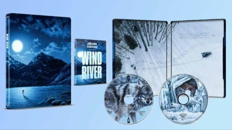 Wind River va recevoir un Steelbook 4K exclusif à Walmart
