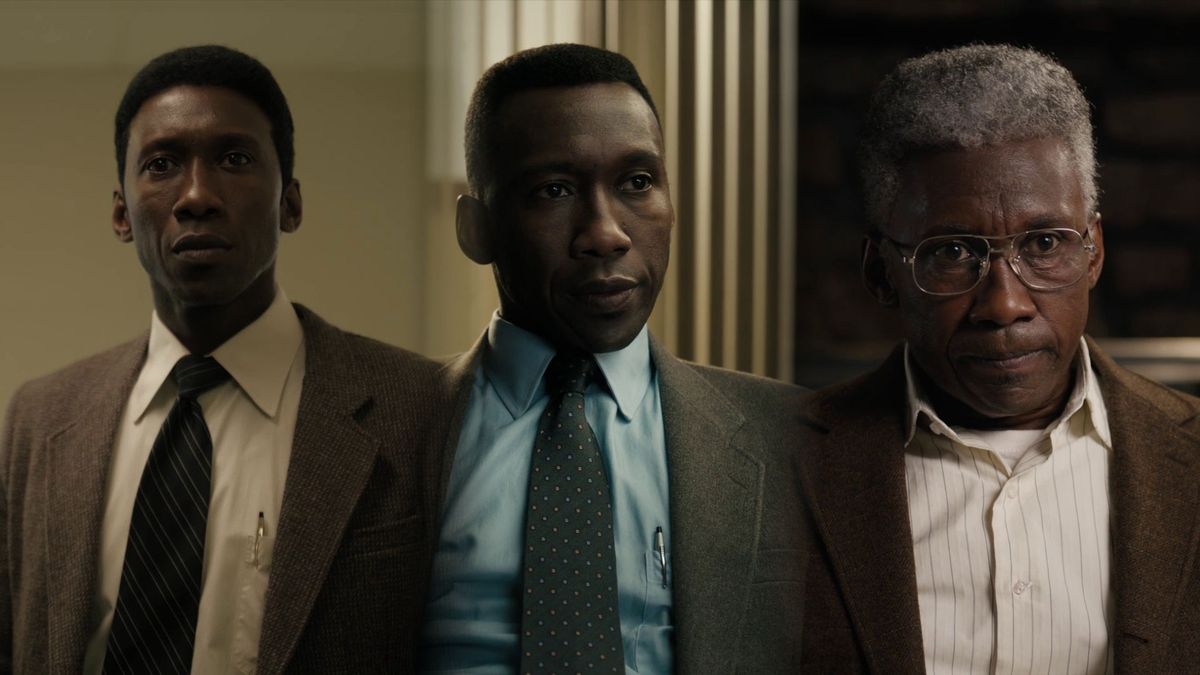 Wayne « Purple » Hays (joué par Mahershala Ali) fait vieillir True Detective