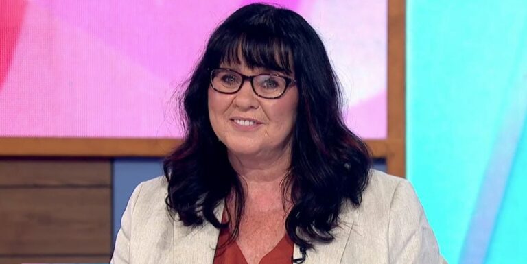 Colleen Nolan de Loose Women annonce son engagement à l'antenne
