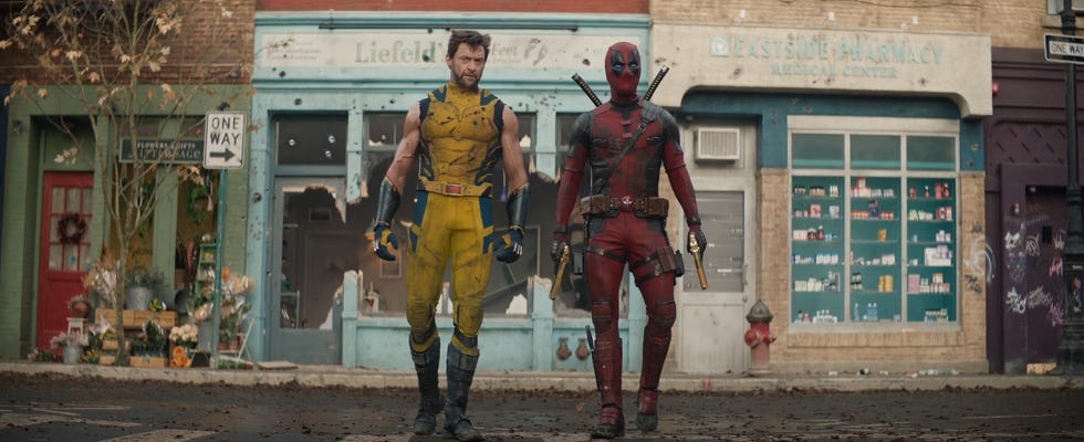 bande-annonce officielle de Deadpool et Wolverine