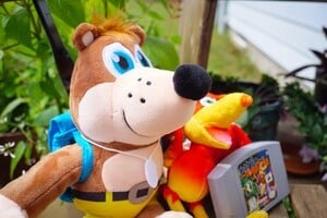 Banjo-Kazooie