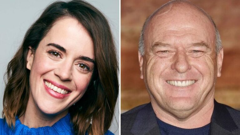 Mary Holland and Dean Norris join 