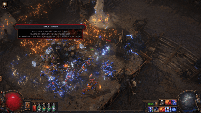 Path of Exile 3.25 best league starter builds