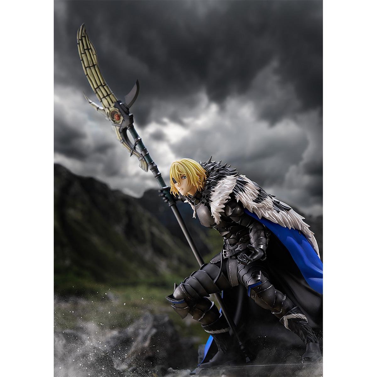 Fire Emblem: Three Houses - Dimitri