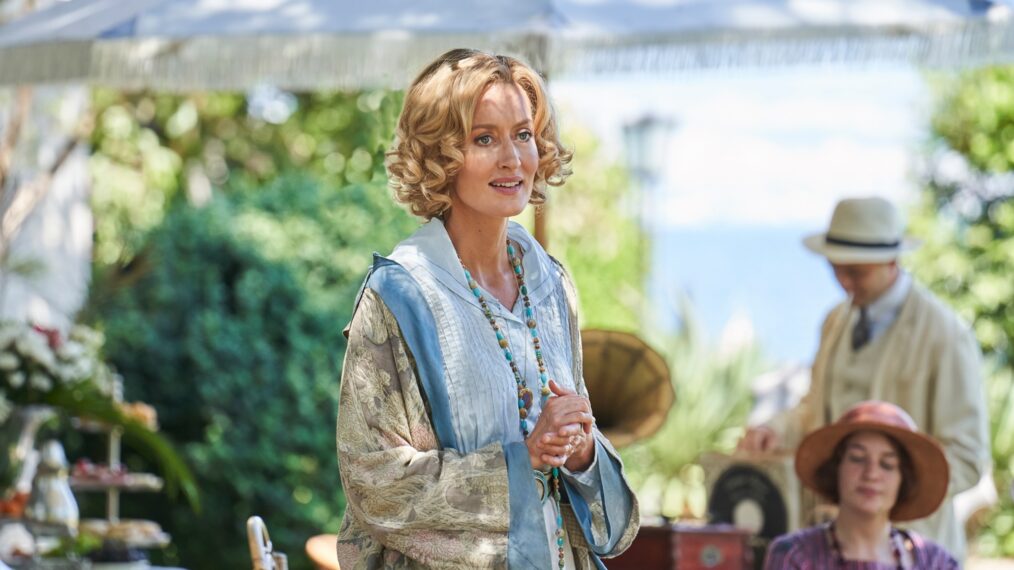 Hôtel Portofino - Natascha McElhone