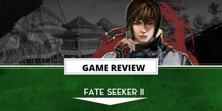 Critique de Fate Seeker II
