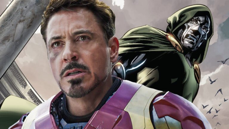 Robert Downey Jr. rejoint le MCU dans le rôle du super-vilain Docteur Doom
