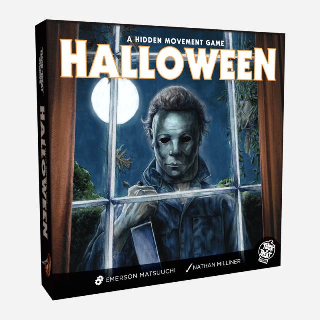 Jeu de société Michael Myers