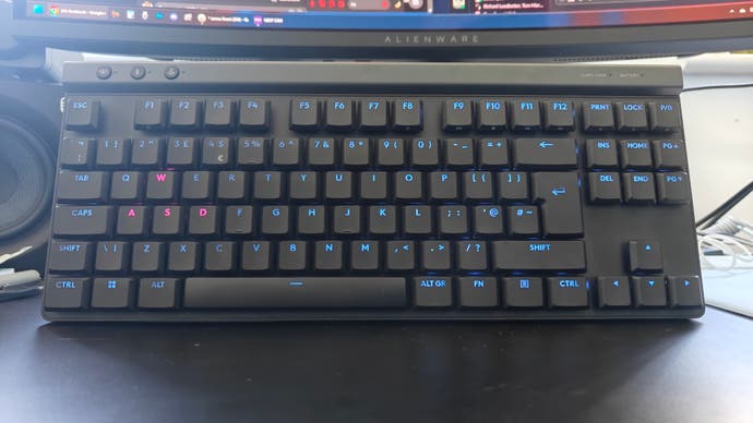 Logitech G515 Lightspeed TKL