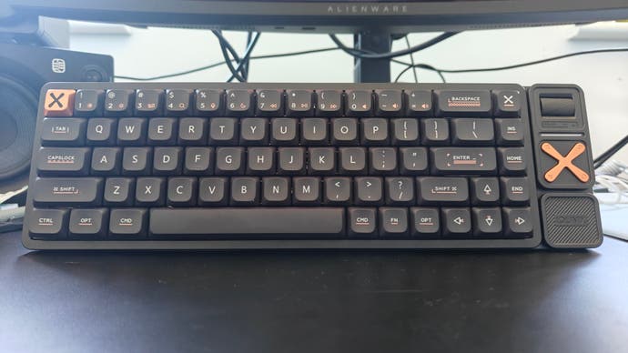 Clavier iQunix magi65 pro