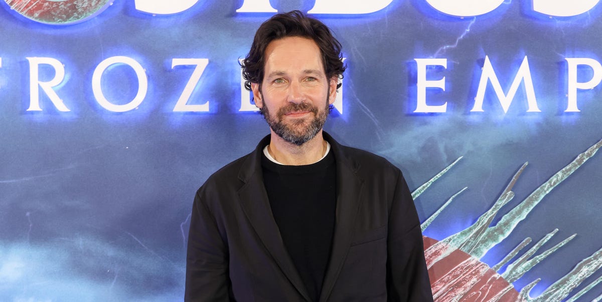 Premier aperçu du nouveau film de Paul Rudd, Friendship
