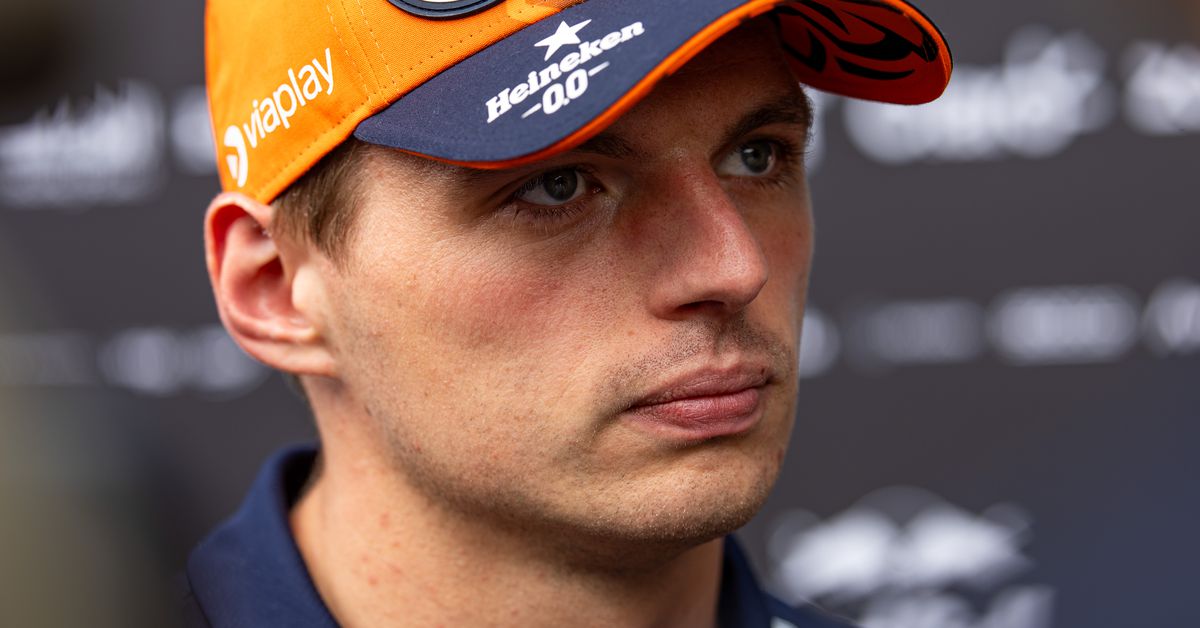 Personne ne devrait demander à Max Verstappen d'arrêter de jouer tard le soir
