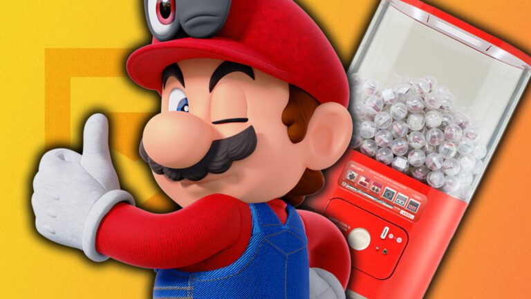 Nous avons besoin de ces superbes nouveaux porte-clés Nintendo gacha immédiatement
