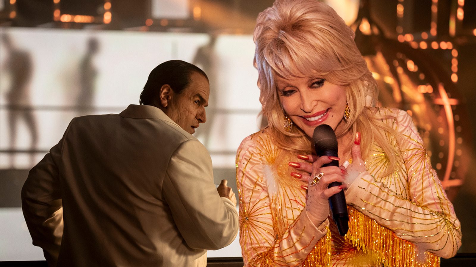 La série Penguin confirme l'existence de Dolly Parton dans l'univers Batman de Robert Pattinson
