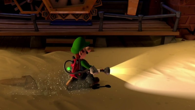 Luigi's Mansion 2 HD contre Luigi's Mansion 3