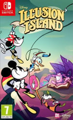 L'île aux illusions de Disney (Switch)