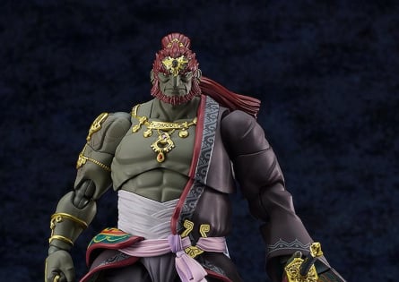 Figurine Ganondorf de Zelda : Les Larmes du Royaume