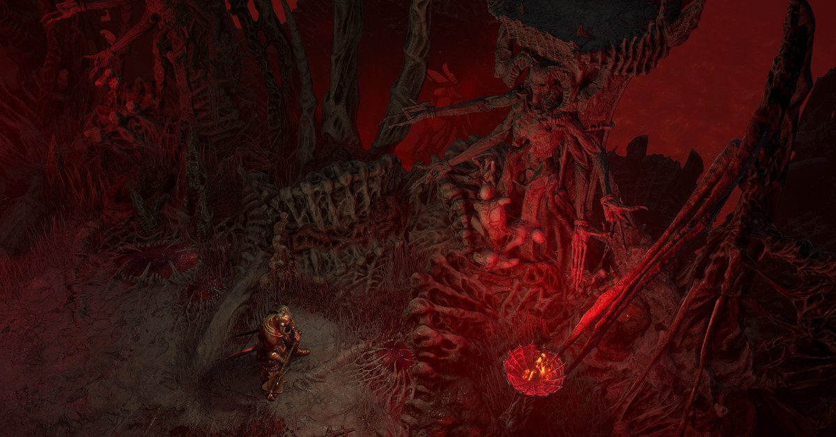 La saison 5 de Diablo 4 se dirige vers l'enfer en mode horde
