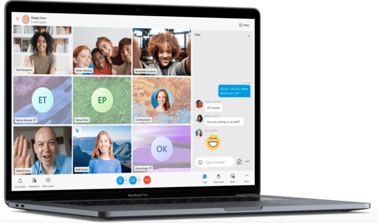 Microsoft supprime les publicités de Skype