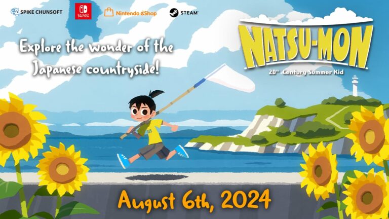 20th Century Summer Kid sort officiellement en anglais en août – Destructoid
