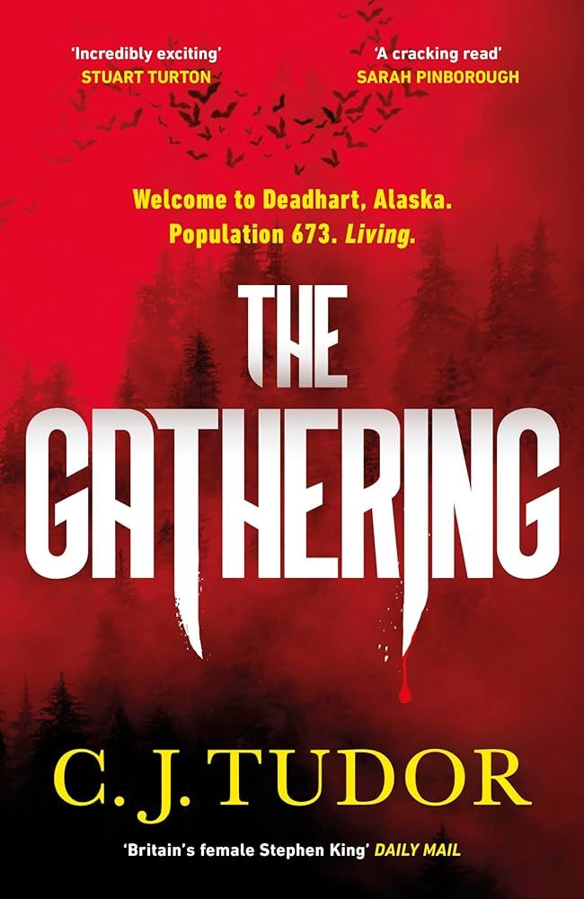 Couverture de The Gathering