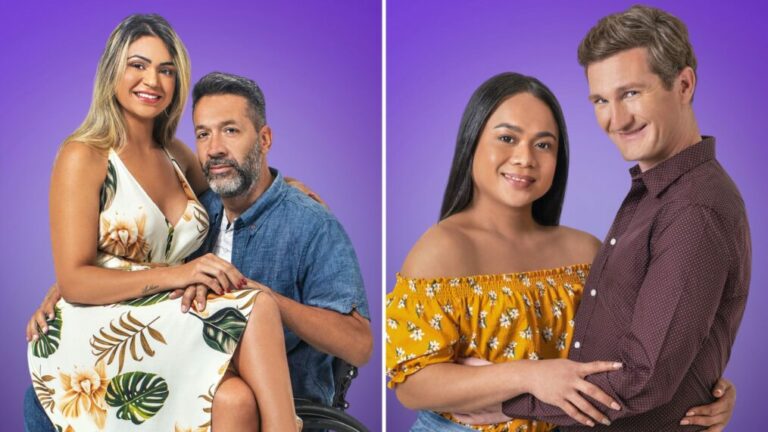 '90 Day Fiancé: Before the 90 Days' Saison 7 Cast : Rencontrez les 8 nouveaux couples (PHOTOS)
