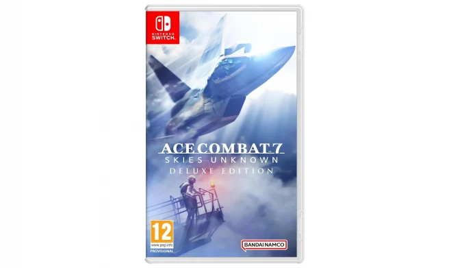 Ace Combat 7 physique sur Switch