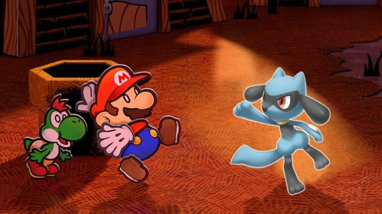 Aléatoire : Le mélange entre Pokémon et Paper Mario d'un artiste est vraiment génial
