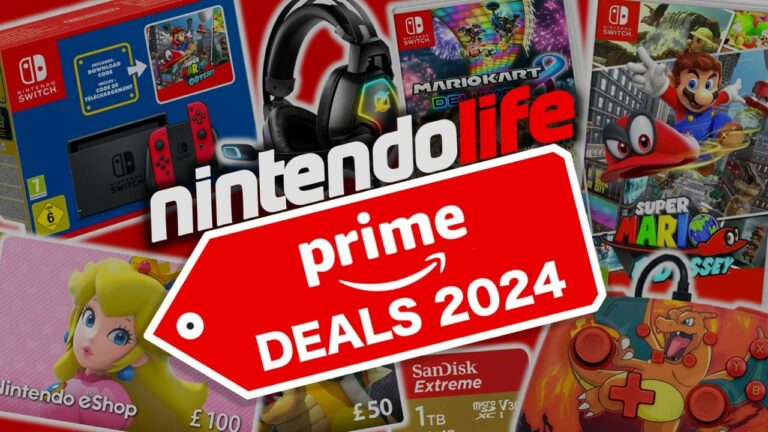 Amazon Prime Day 2024 – À quelles offres Nintendo pouvons-nous nous attendre ?
