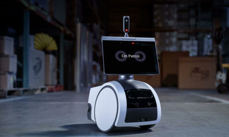 Amazon met fin à la version commerciale de son robot Astro