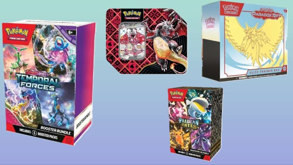 Amazon propose des cartes Pokémon et des Funko Pops pour une durée limitée, achetez-en 3 et obtenez-en 1 gratuitement
