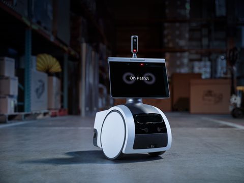 Amazon vend des robots Astro à 2 350 $ 10 mois après leur sortie