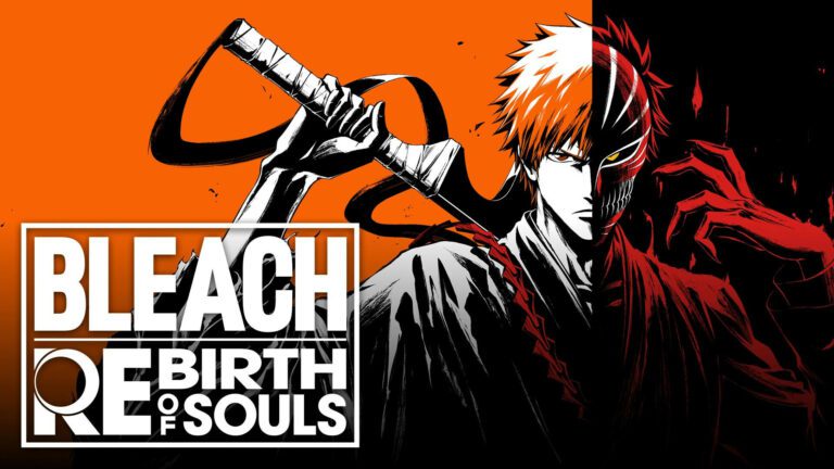 Anime Expo 2024 : Bandai Namco dévoile le jeu Bleach : Rebirth of Souls