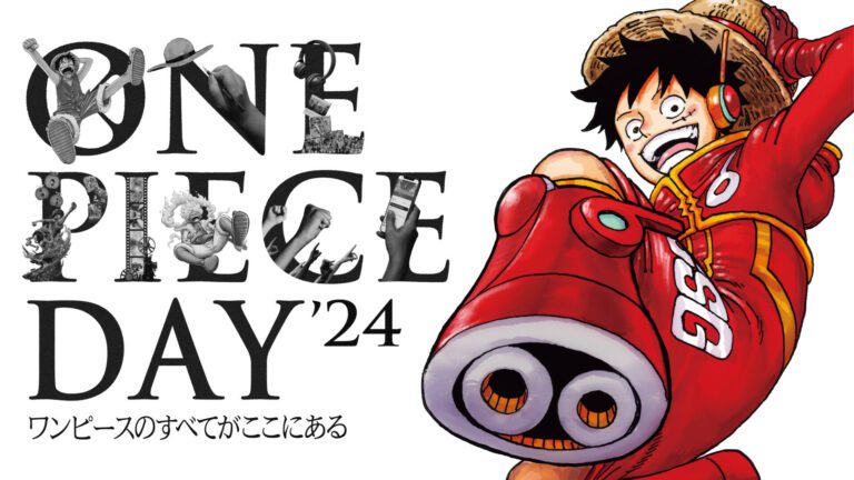 Annonce de la Journée One Piece 24