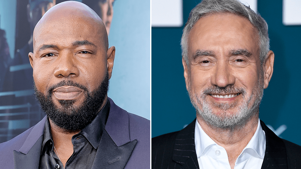 Antoine Fuqua et Roland Emmerich échangent leurs points de vue sur « White House Down » et « Olympus Has Fallen » au Comic-Con Plus de Variety Les plus populaires À lire absolument Inscrivez-vous aux newsletters de Variety Plus de nos marques
	
	
