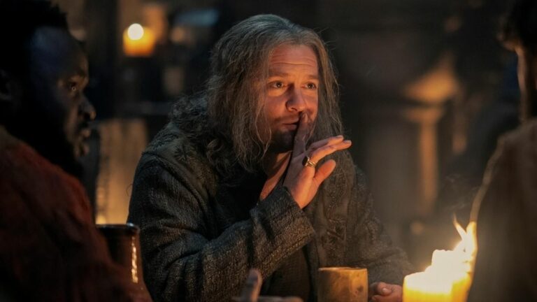 Tom Bennett as Ulf in House of the Dragon Season 2x03