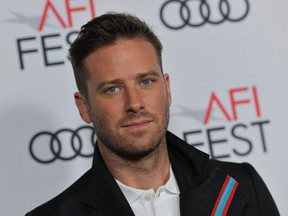 Armie Hammer nie les accusations de cannibalisme dans une interview avec Piers Morgan