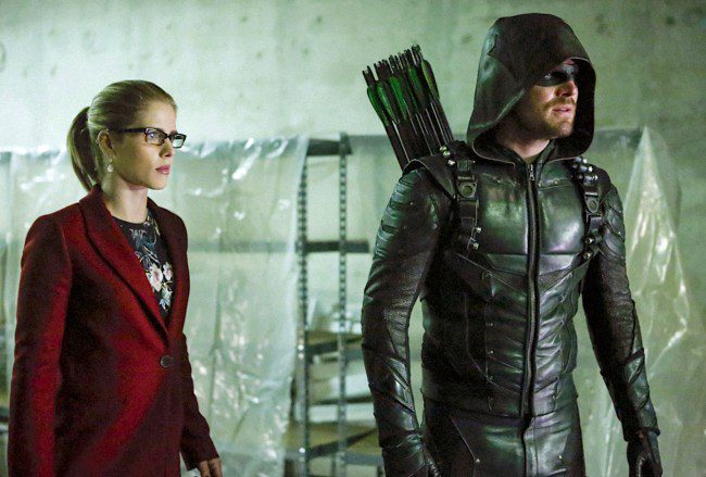 « Arrow » a sauvé la CW, interview de Marc Guggenheim