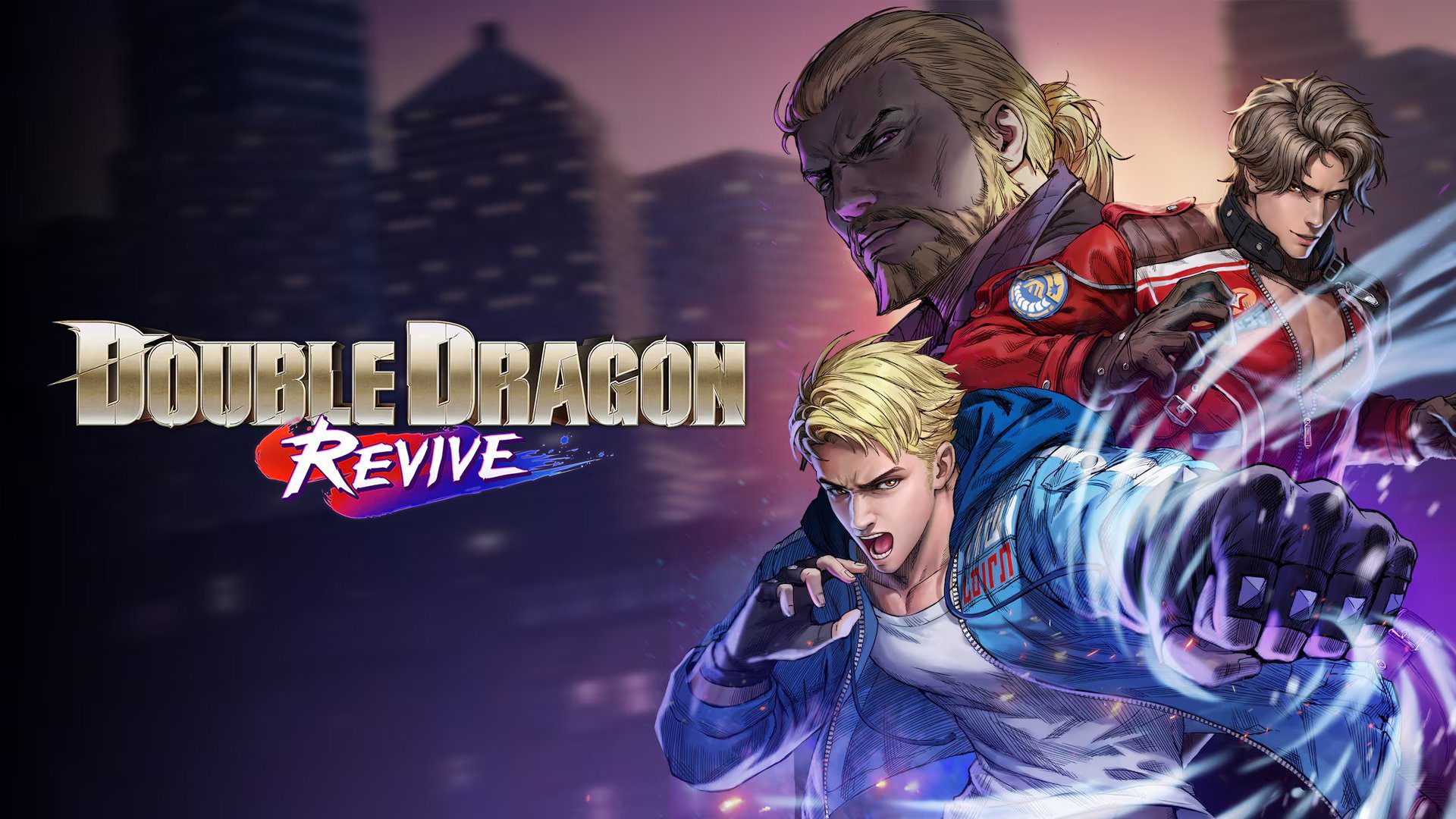 Bande-annonce de Double Dragon Revive, premiers détails et captures d'écran    
