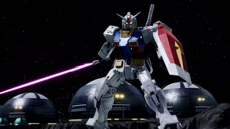 Bande-annonce de gameplay de Gundam Breaker 4    
