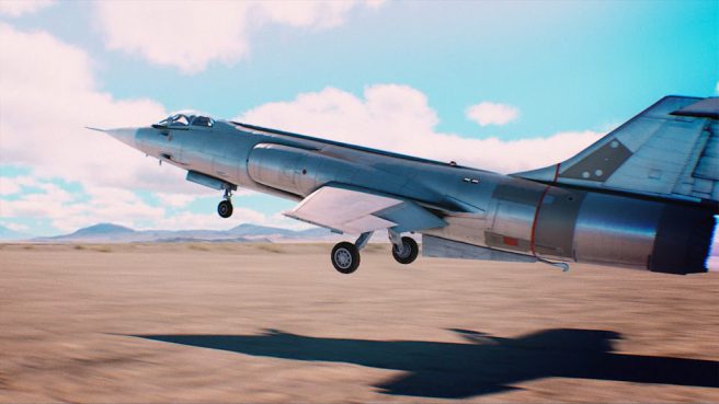 Bande-annonce de Ace Combat 7