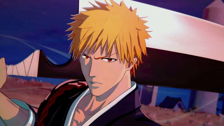 Bande-annonce de présentation du gameplay de Bleach: Rebirth of Souls    
