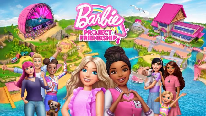 Projet Barbie Amitié