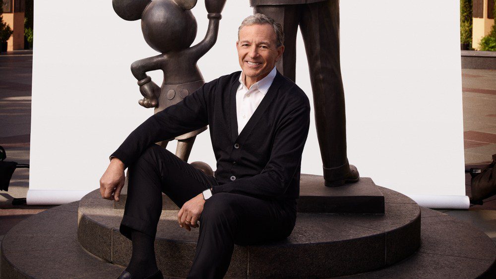 Bob Iger reçoit le prix Disney pour ses 50 ans de service : « Vraiment le voyage d'une vie » Plus de Variety Les plus populaires À lire absolument Inscrivez-vous aux newsletters de Variety Plus de nos marques
	
	
