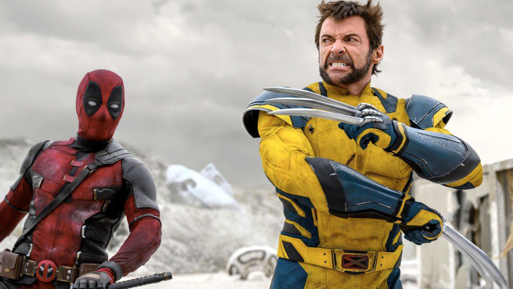 Box Office : « Deadpool & Wolverine » est sur le point de battre le record de la catégorie R avec un premier film à plus de 170 millions de dollars Plus de Variety Les plus populaires À lire absolument Inscrivez-vous aux bulletins d'information de Variety Plus de nos marques
	
	
