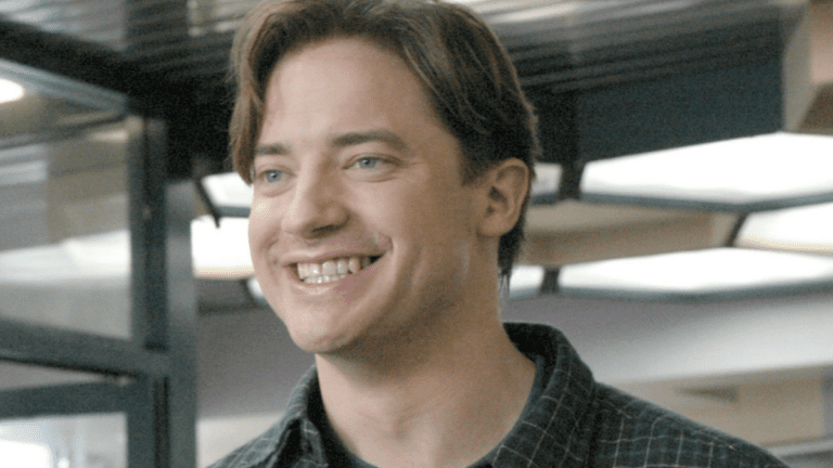 Brendan Fraser in Scrubs