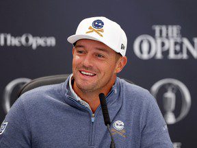 Bryson DeChambeau parle de l’échec de Rory McIlroy et promeut une nouvelle gamme de pilotes personnalisés