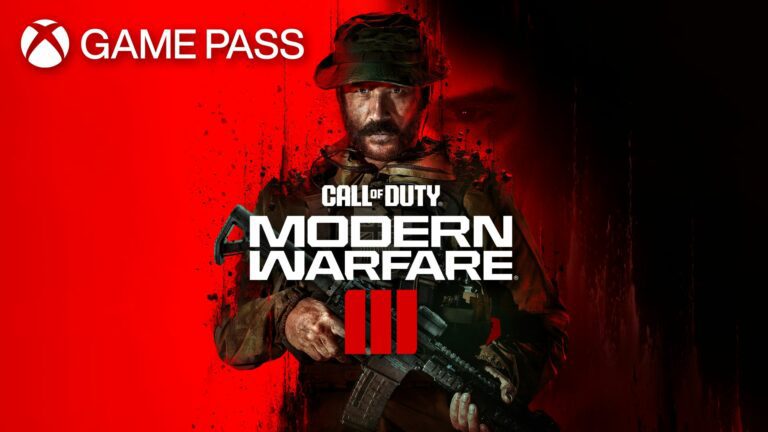 Call of Duty: Modern Warfare III arrive sur Xbox Game Pass le 24 juillet    
