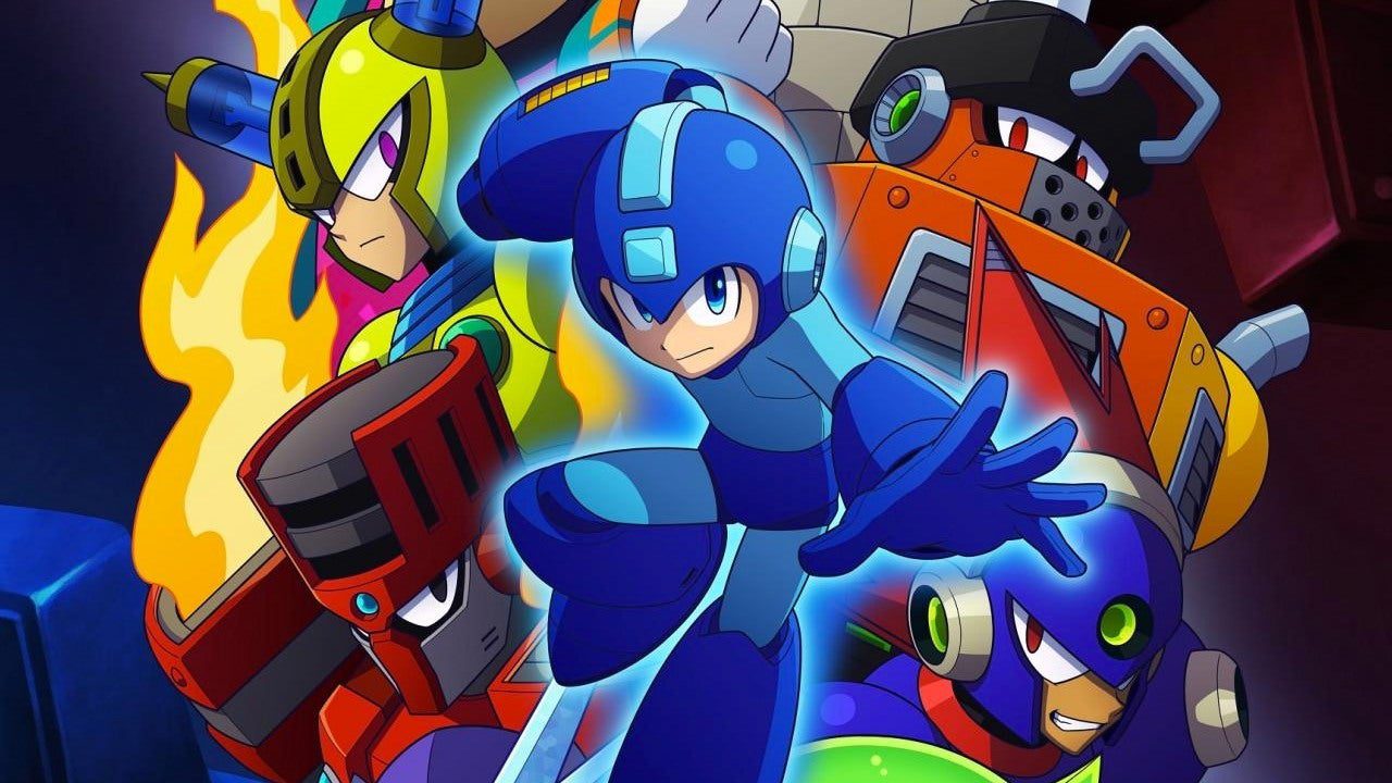 Capcom « réfléchit » à la manière de créer de nouveaux jeux Mega Man de manière « continue »
