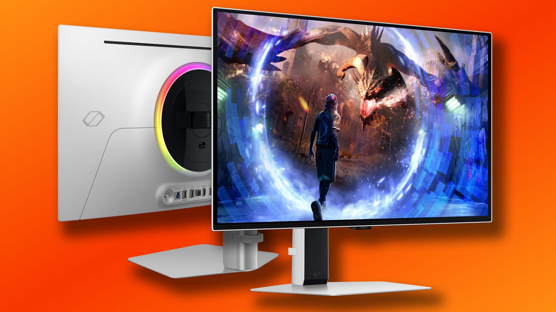 Cette offre sur le moniteur de jeu Samsung OLED est vraiment exceptionnelle
